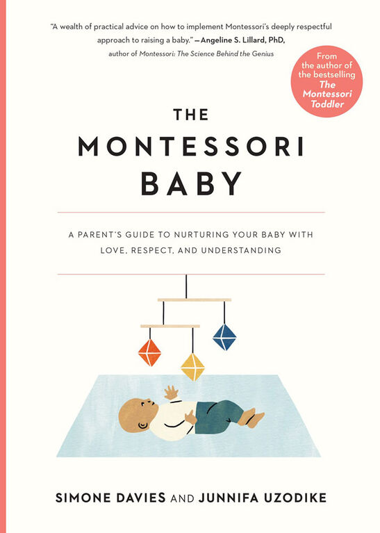 The Montessori Baby - English Edition