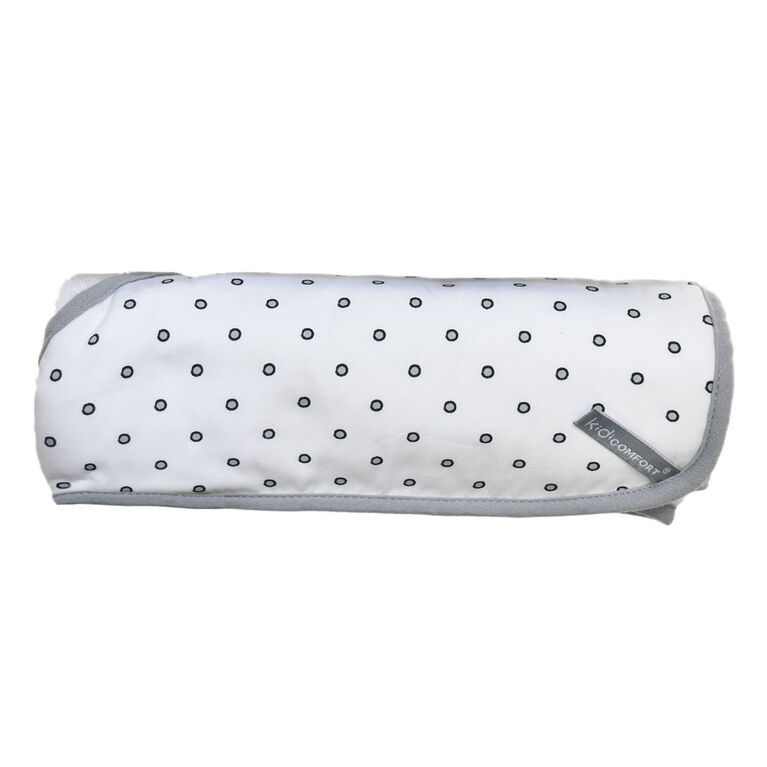 Serviette de bain Gris pqt 2