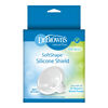 Dr. Brown's SoftShape Silicone Shield Size C 2 Pack