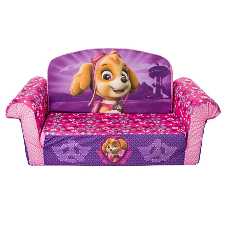 Marshmallow Furniture Children's 2-in-1 Flip Open Foam ...