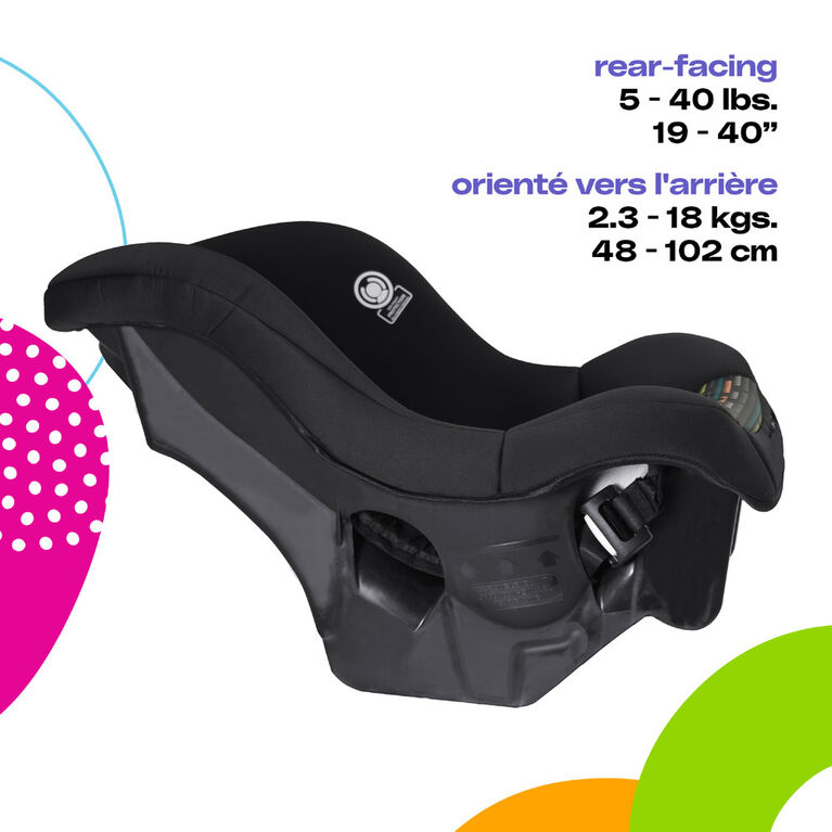 Cosco Scenera Next Convertible Car Seat - Diamond Daze