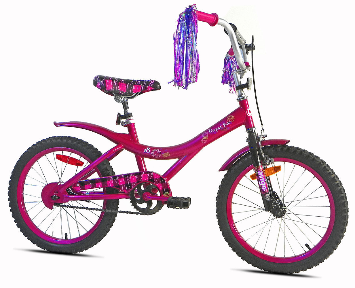 Avigo bikes 18 inch hot sale