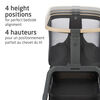 Maxi-Cosi Iora Bedside Bassinet - Beyond Graphite