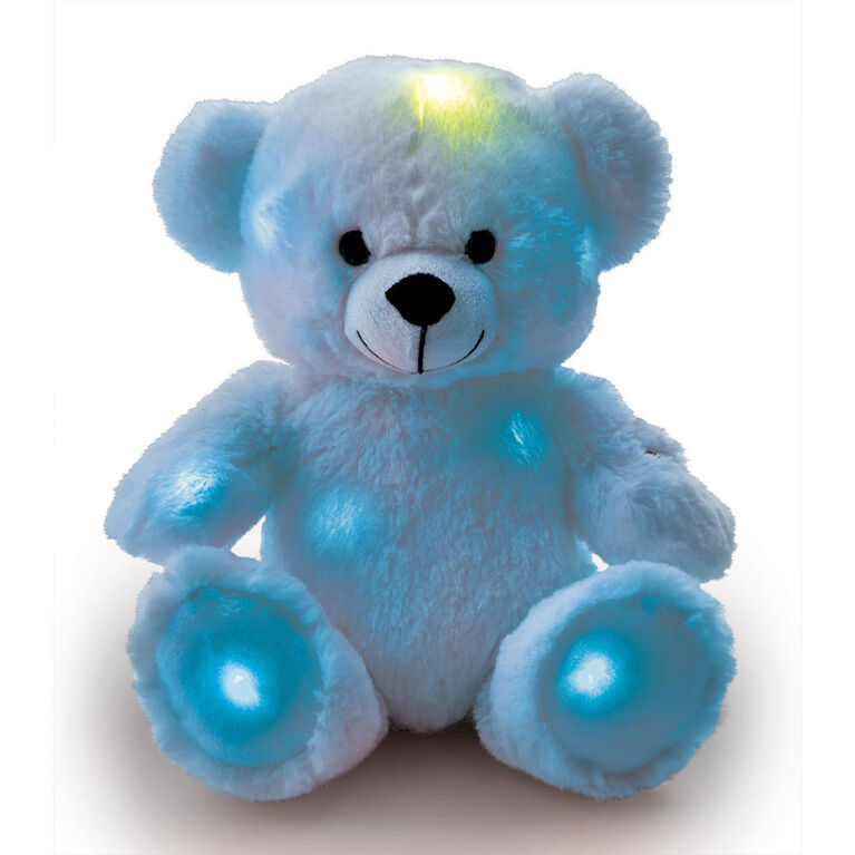 Snuggle Buddies Brilliant Light Up Bear R Exclusive Toys R Us Canada