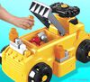 Mega Bloks CAT Build 'n Play Ride-On