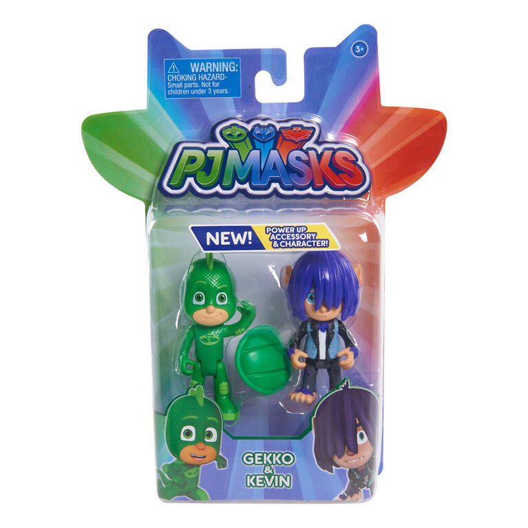 PJ Masks Basic Gekko and Wolfie Kevin Toys R Us Canada