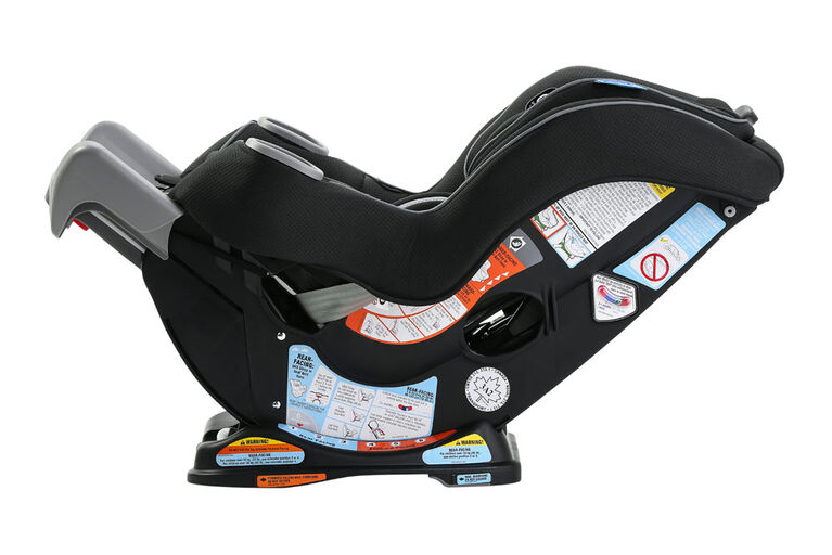 Siège d'auto convertible Graco Extend2Fit, Titus