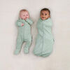 ergoPouch - Cocoon Swaddle Bag 0.2 TOG - Sage - 3 to 6 Months