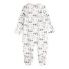 Nike Footed Coverall - Beige
