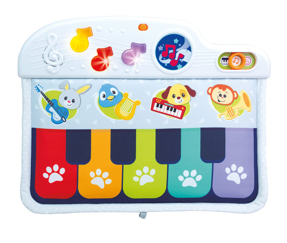 Crib piano toy by cheap fisher price