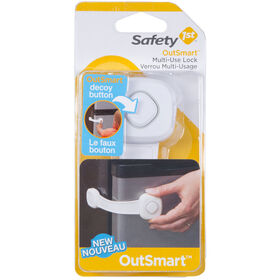 Outsmart Multi-Use Lock