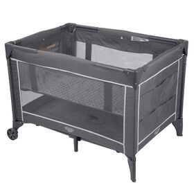 Cosco Kids Funsport Plus Playard - Grey Fletcher
