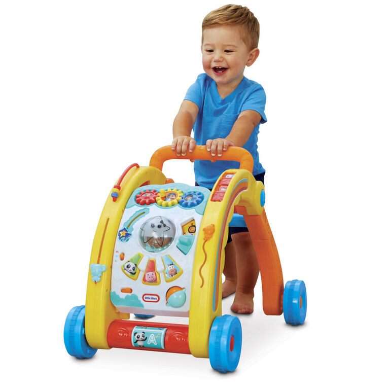 Trotteur Musical Twinkle de Little Baby Bum et Little Tikes