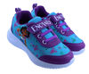 Chaussure athlétique Encanto, bleu et violet