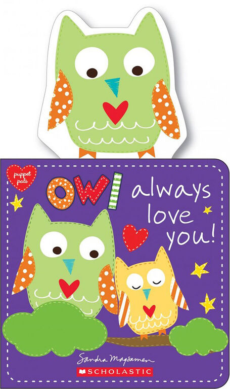 Owl Always Love You! - Édition anglaise