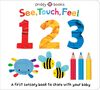 See Touch Feel: 123 - English Edition