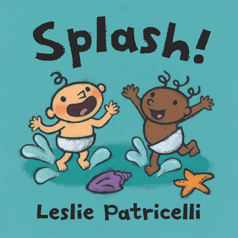 Splash! - Édition anglaise