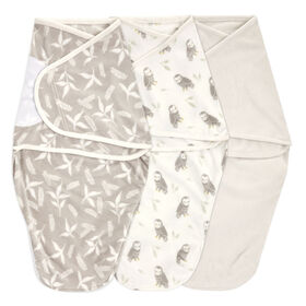 Maxi-Langes Wrap 3Pk - Rockland Marsh