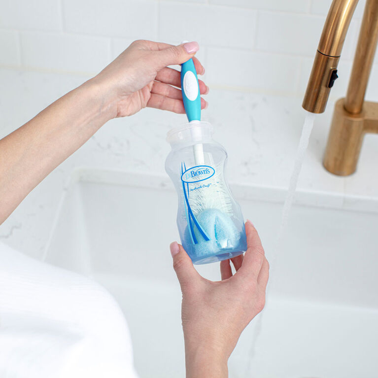 Biberon En Verre &Agrave; Col Large Options+ Kit De D&eacute;marrage