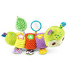 VTech Myrtille, ma lumi-chenille sensorielle - Édition française