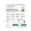 Pot My Size Potty Pro d'Ingenuity - Blanc