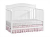 Briella 4 In 1 Convertible Crib White