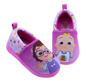 Cocomelon Toddler Slipper Pink
