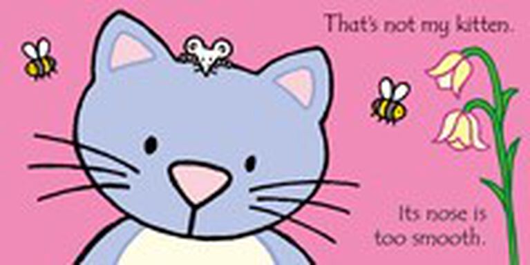 That's Not My Kitten...  - English Edition