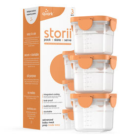 Quark - Storii Storage Containers