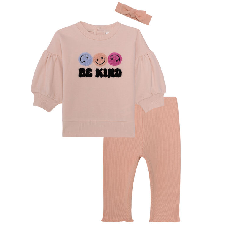 PL Baby Jogger Set Be Kind 24M