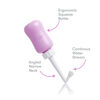 Frida Mom - Upside Down Peri Bottle - Postpartum Recovery - The Original Fridababy MomWasher for Perineal Recovery and Cleansing After Birth - English Edition