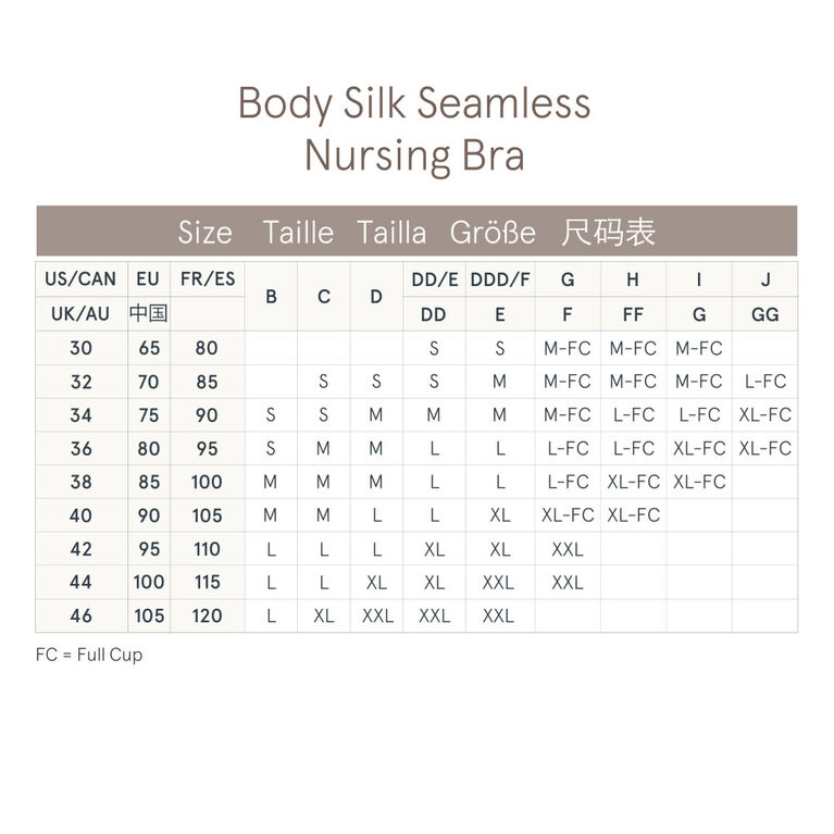 Bravado! Designs Body Silk Seamless Maternity & Nursing Bra, Berry Jacquard, Large