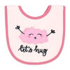 Baby Mode Pink 5 Piece Accessory set :Lets Hug