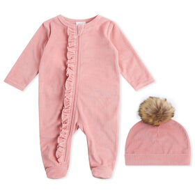Chapeau Koala Baby Sleep And Play Blush 