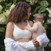 Bravado Designs Body Silk Seamless Maternity & Nursing Bra, Roseclay