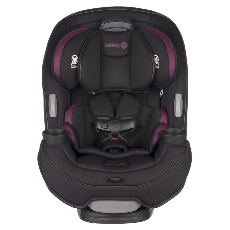 Safety 1st Grow & Go All-in-One Carseat - Winehouse