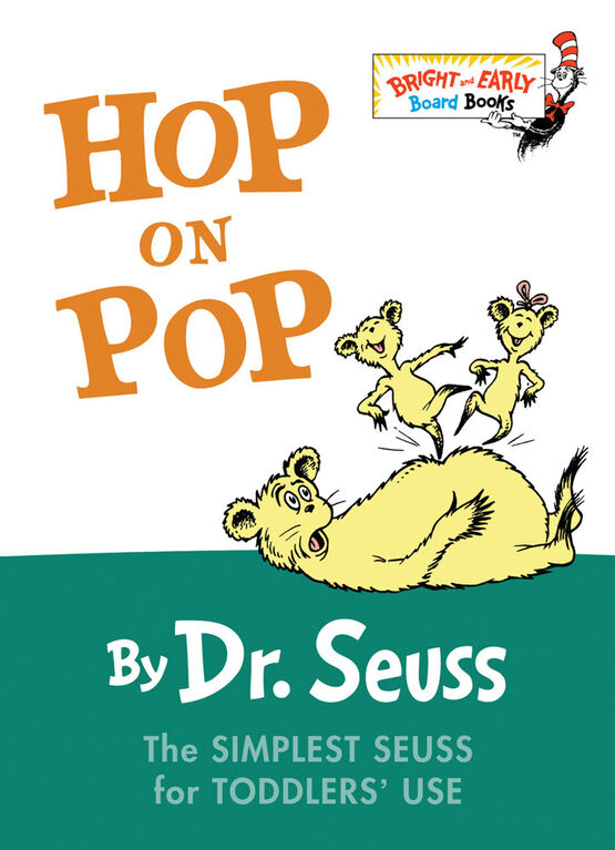 Hop on Pop - Édition anglaise
