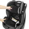 Evenflo Revolve360 Slim 2-in-1 Rotational Car Seat (Canton)