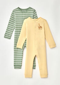 Northern Reflections Littles Wild Romper