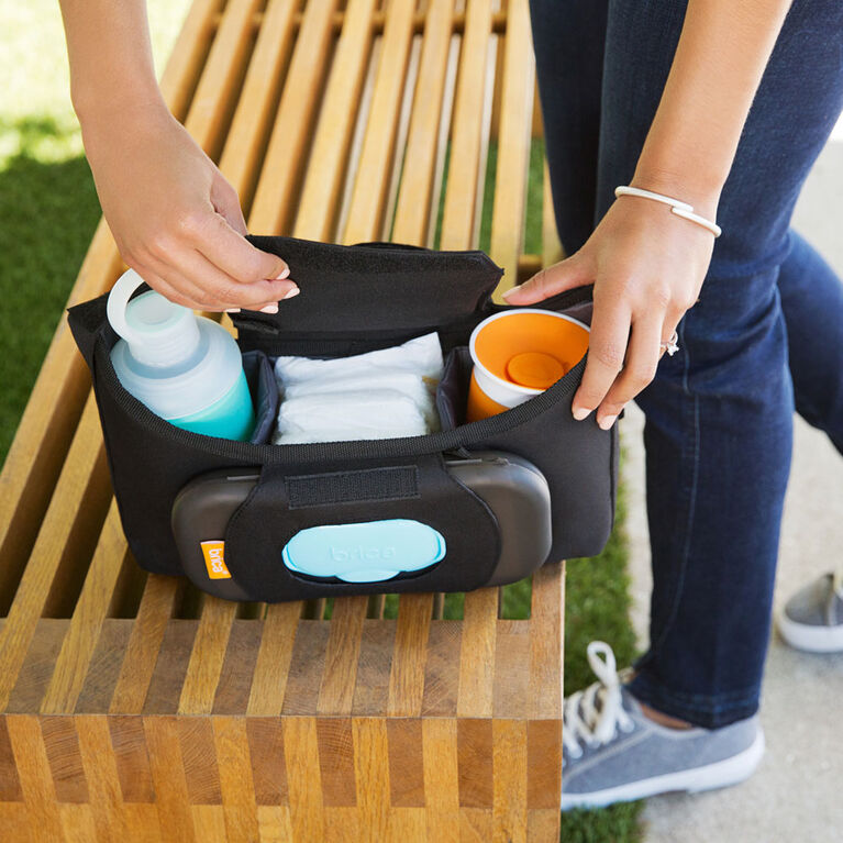 Brica Stroller Organizer Plus