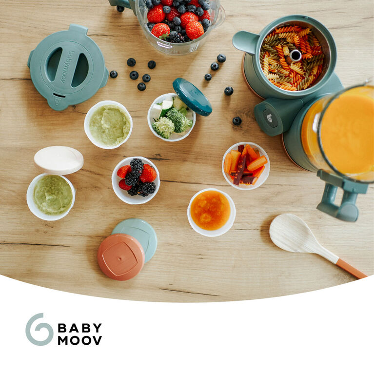Babymoov - Babybowls Biosourced 6Oz (X6)