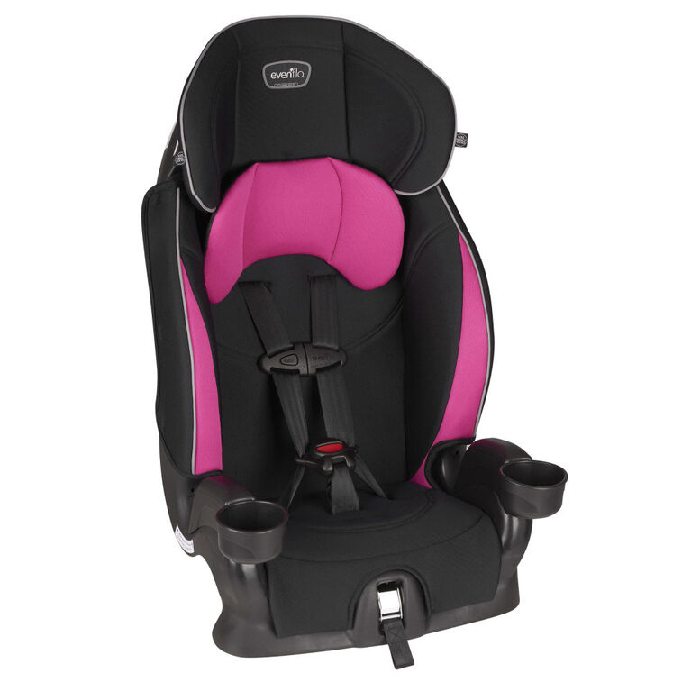 Evenflo Chase Lx Harnessed Booster Car Seat Jayden Babies R Us Evenflo Chase Lx Harnessed Booster Car