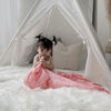 Aden + Anais Essentials 4-Pack Muslin Swaddles Flowers Bloom