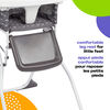 Cosco Kids Simple Fold High Chair- Grey Fletcher
