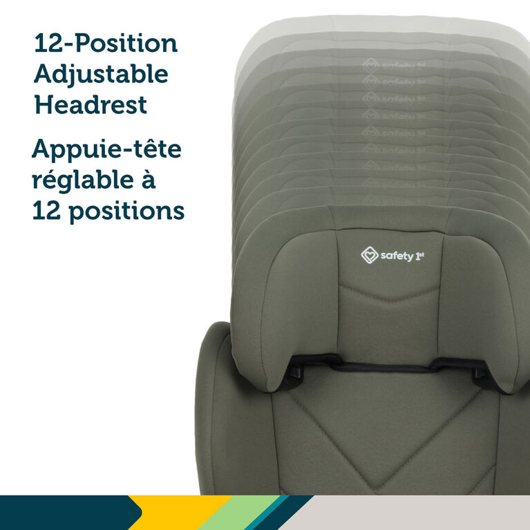 Safety 1st Growmate 2-in-1 Belt Positioning Booster Car Seat