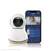 Safety 1st 360 Connected Smart Baby Monitor - Connected Home Collection (Alexa and Google Home Compatible)