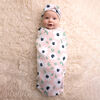 Itzy Ritzy Cutie Cocoon - Playful Petals