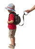 Jolly Jumper Safety Backpack Harness