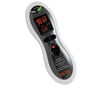 MOBI Ultra Pulse Thermomètre pour parler de l'oreille, du front et du pouls - Édition anglaise