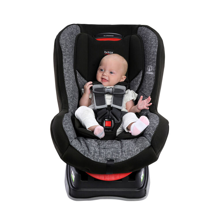 Britax Allegiance Convertible Car Seat - Static